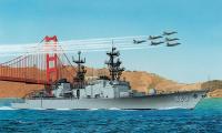 Dragon USS Spruance DD-963        